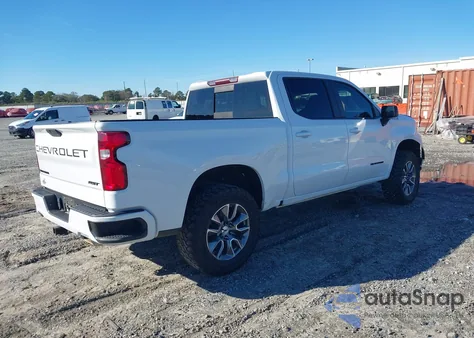 2021 Chevrolet Silverado 1500 4Wd Short Bed Rst from USA, damaged, VIN 1GCUYEED1MZ314955